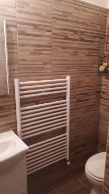 O-Ujlak Apartman Budapest Esterno foto