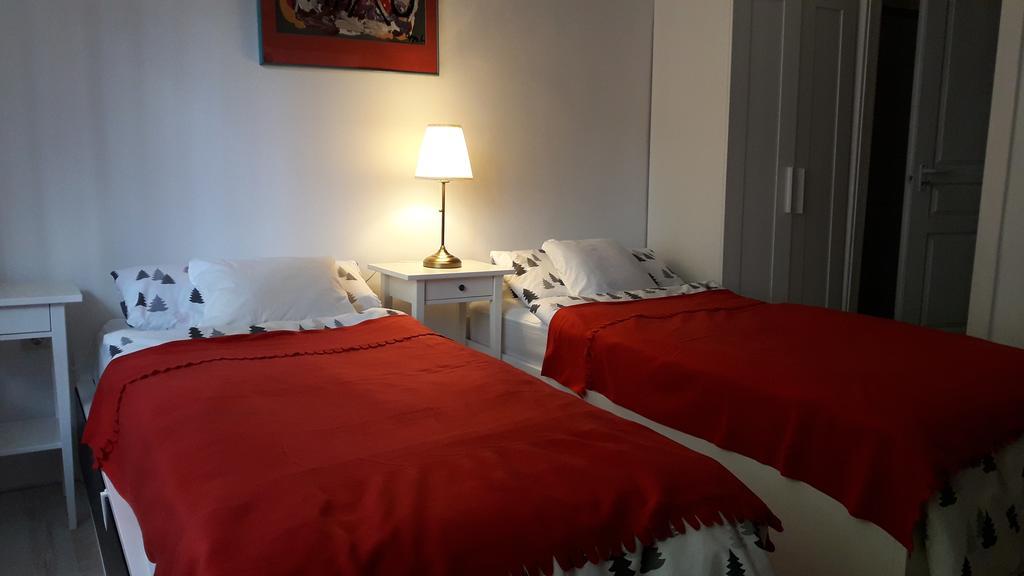 O-Ujlak Apartman Budapest Esterno foto