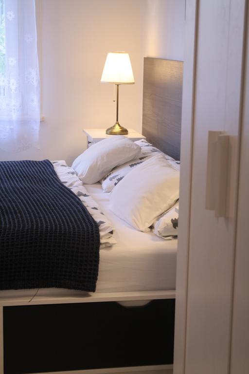 O-Ujlak Apartman Budapest Esterno foto