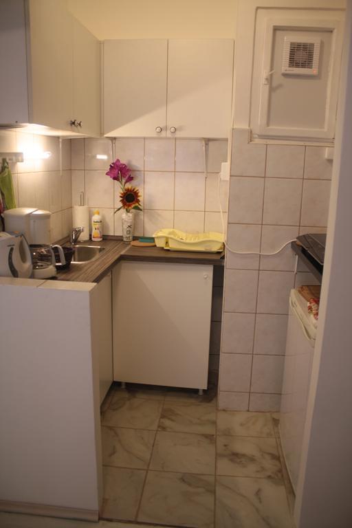 Appartamento O-Ujlak Apartman Budapest Esterno foto