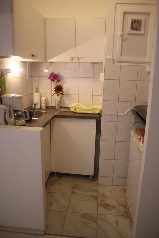 O-Ujlak Apartman Budapest Esterno foto