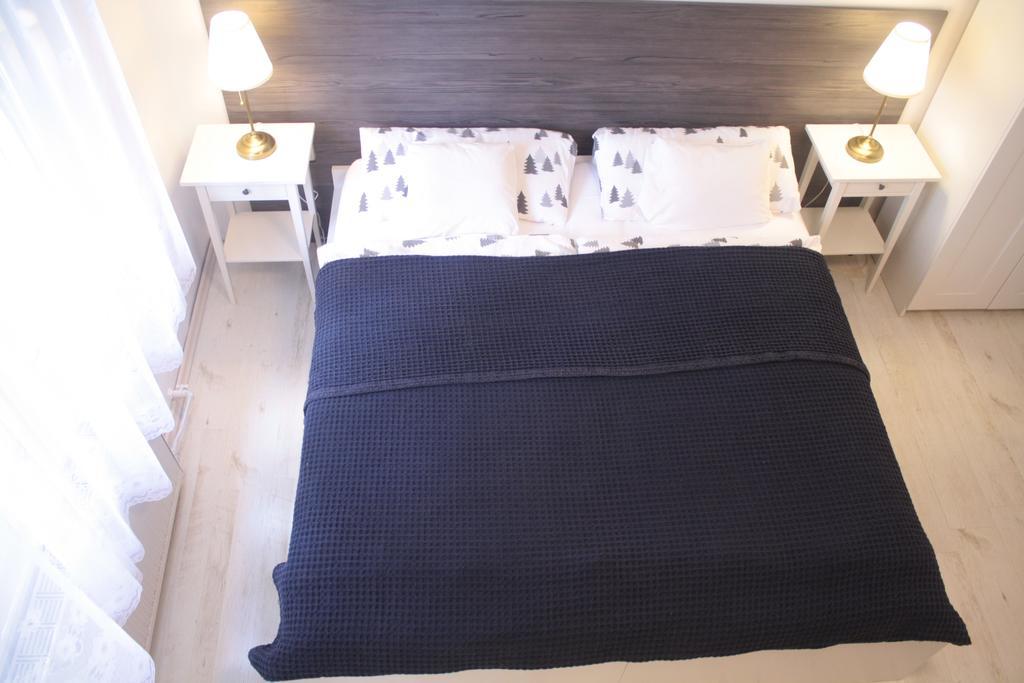 O-Ujlak Apartman Budapest Esterno foto