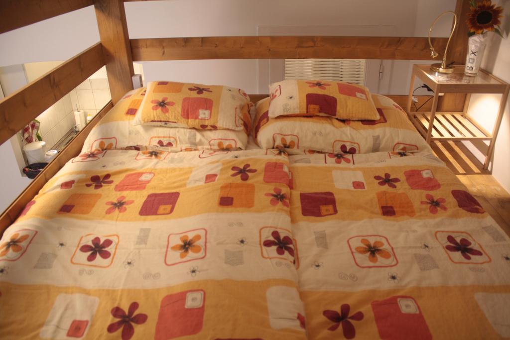 O-Ujlak Apartman Budapest Esterno foto