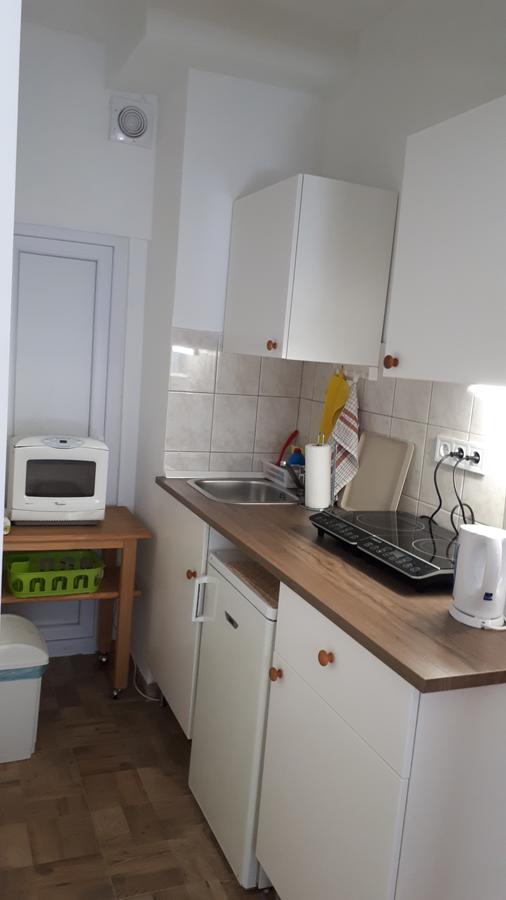 O-Ujlak Apartman Budapest Esterno foto
